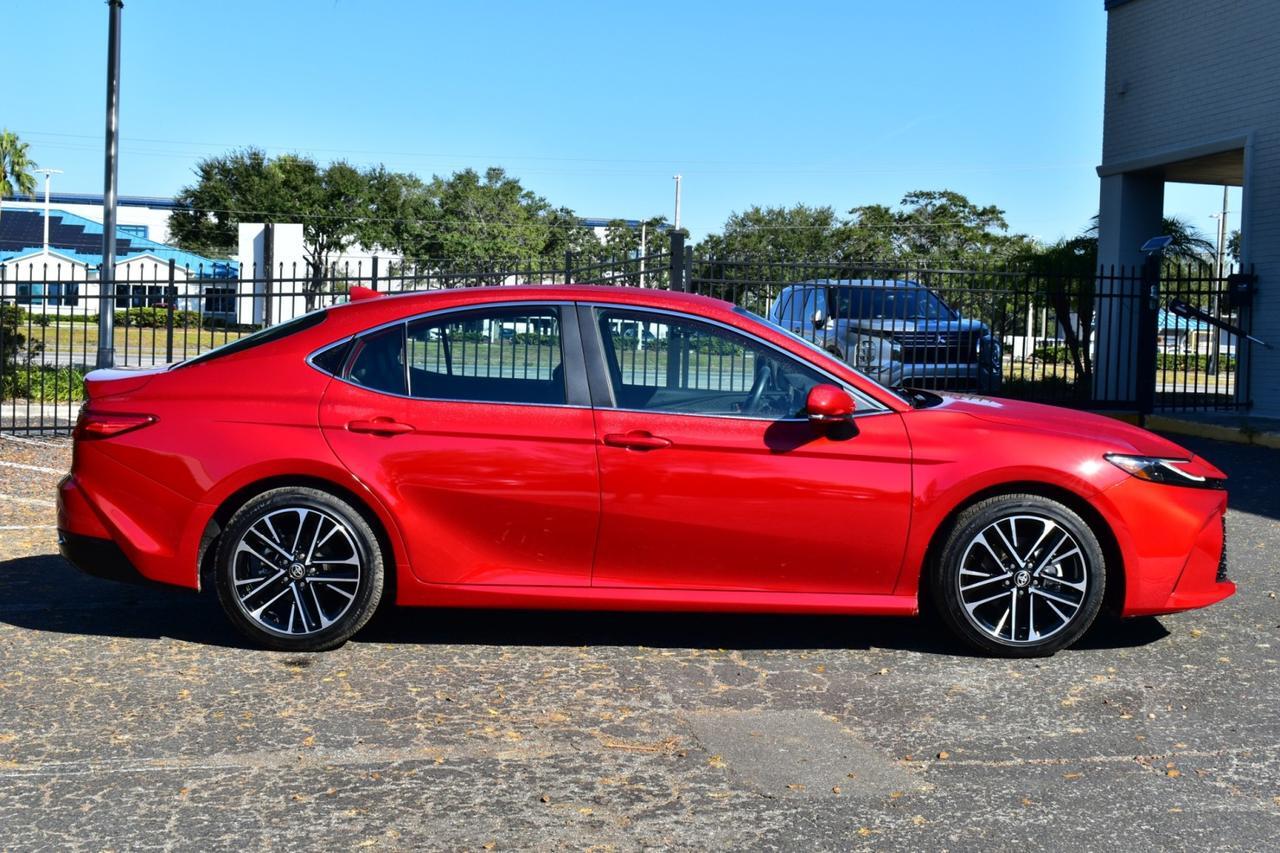 2025 Toyota Camry XLE Tampa FL