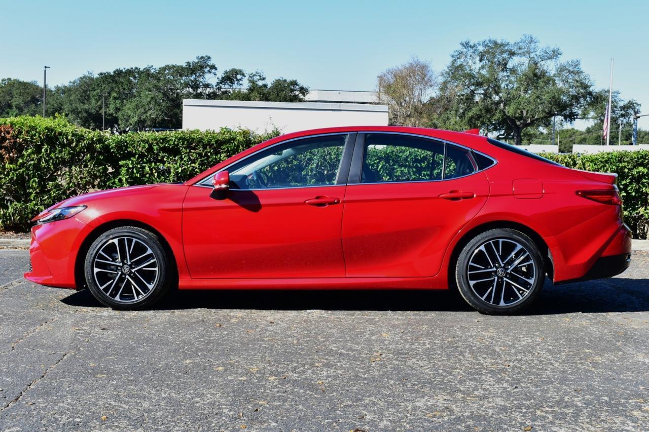 2025 Toyota Camry XLE Tampa FL