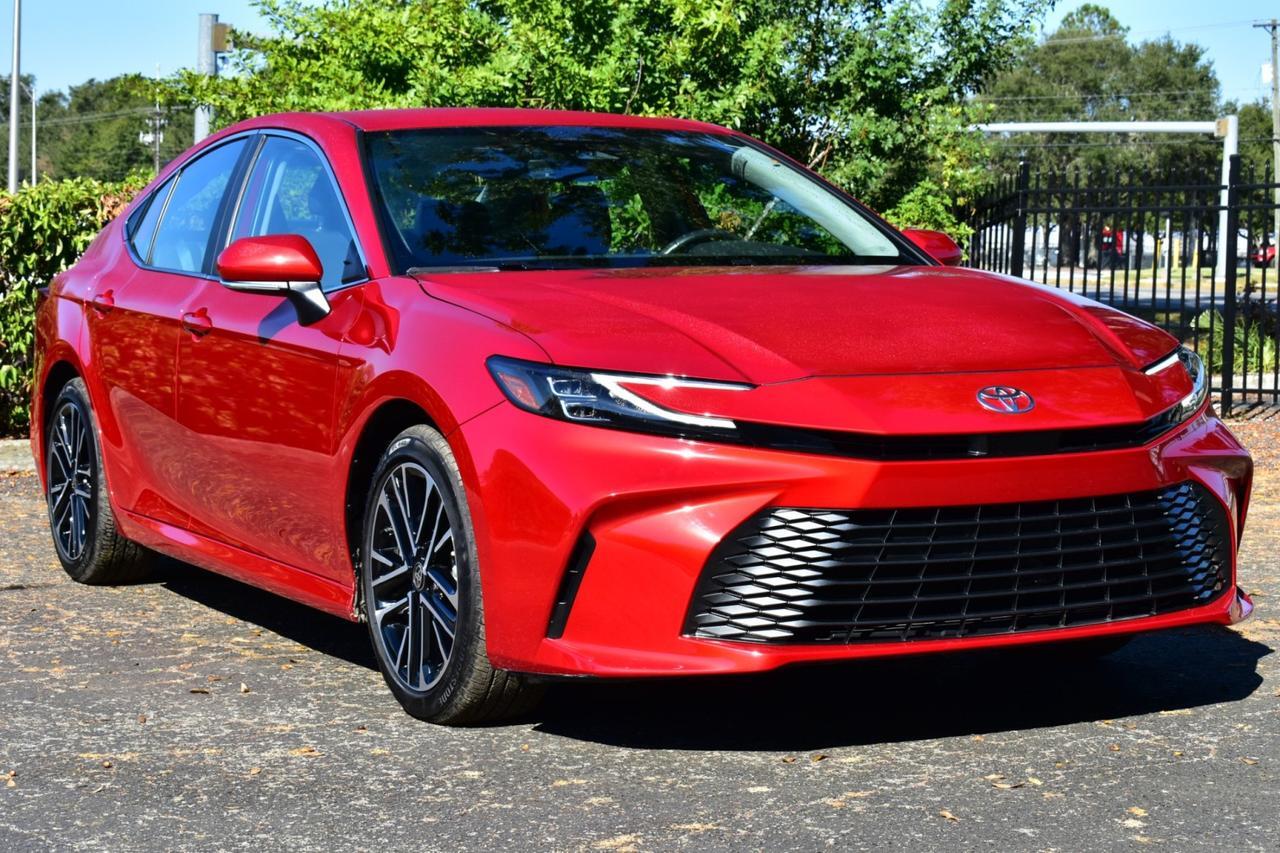 2025 Toyota Camry XLE Tampa FL