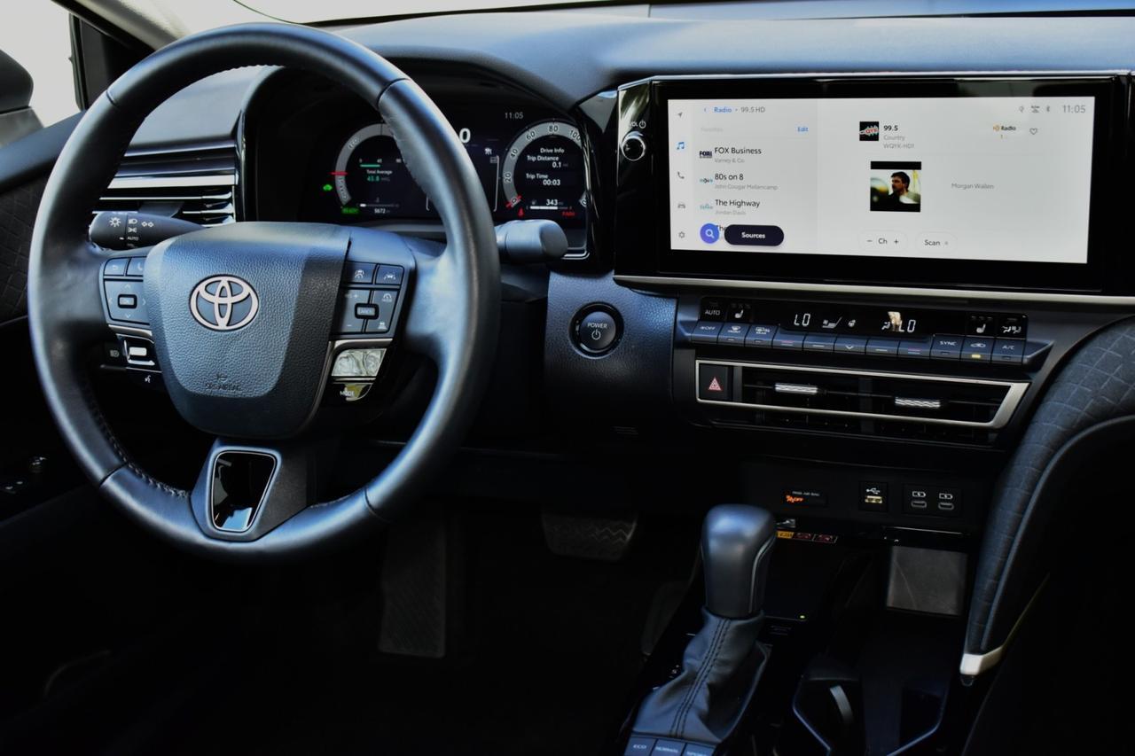 2025 Toyota Camry XLE Tampa FL