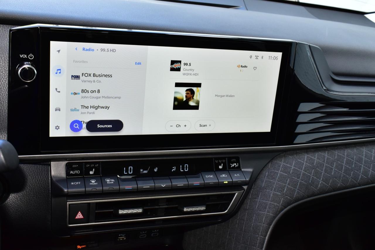 2025 Toyota Camry XLE Tampa FL