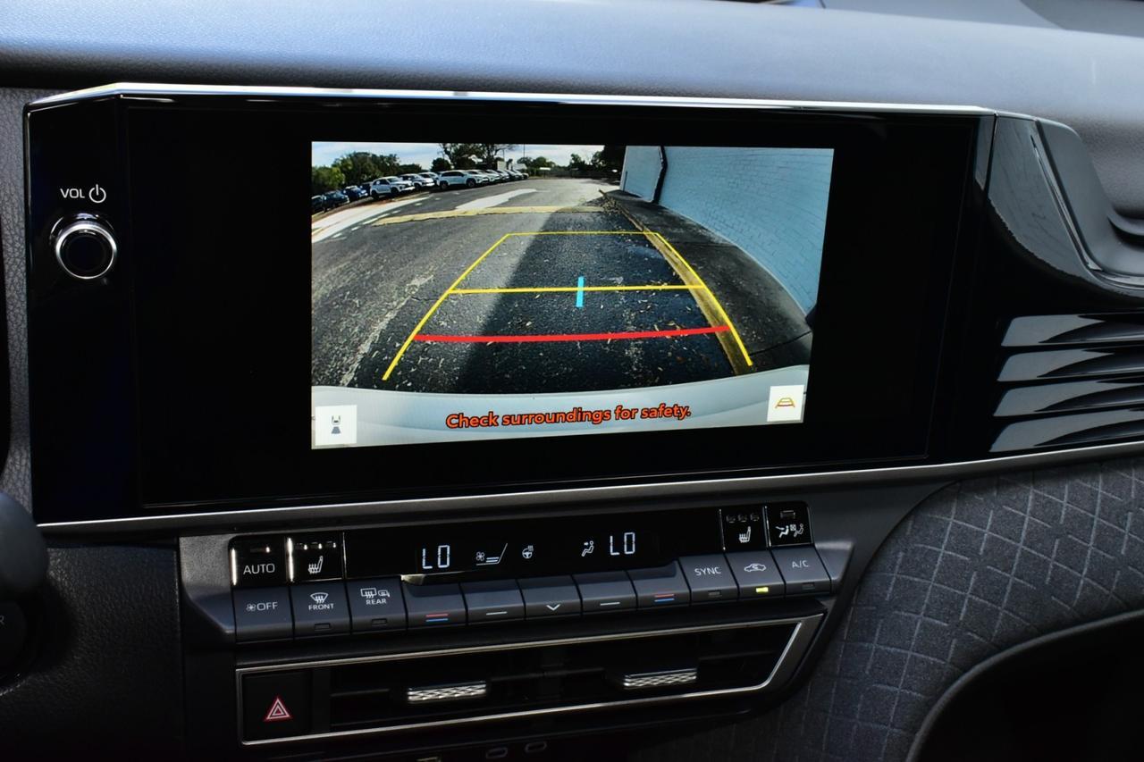 2025 Toyota Camry XLE Tampa FL