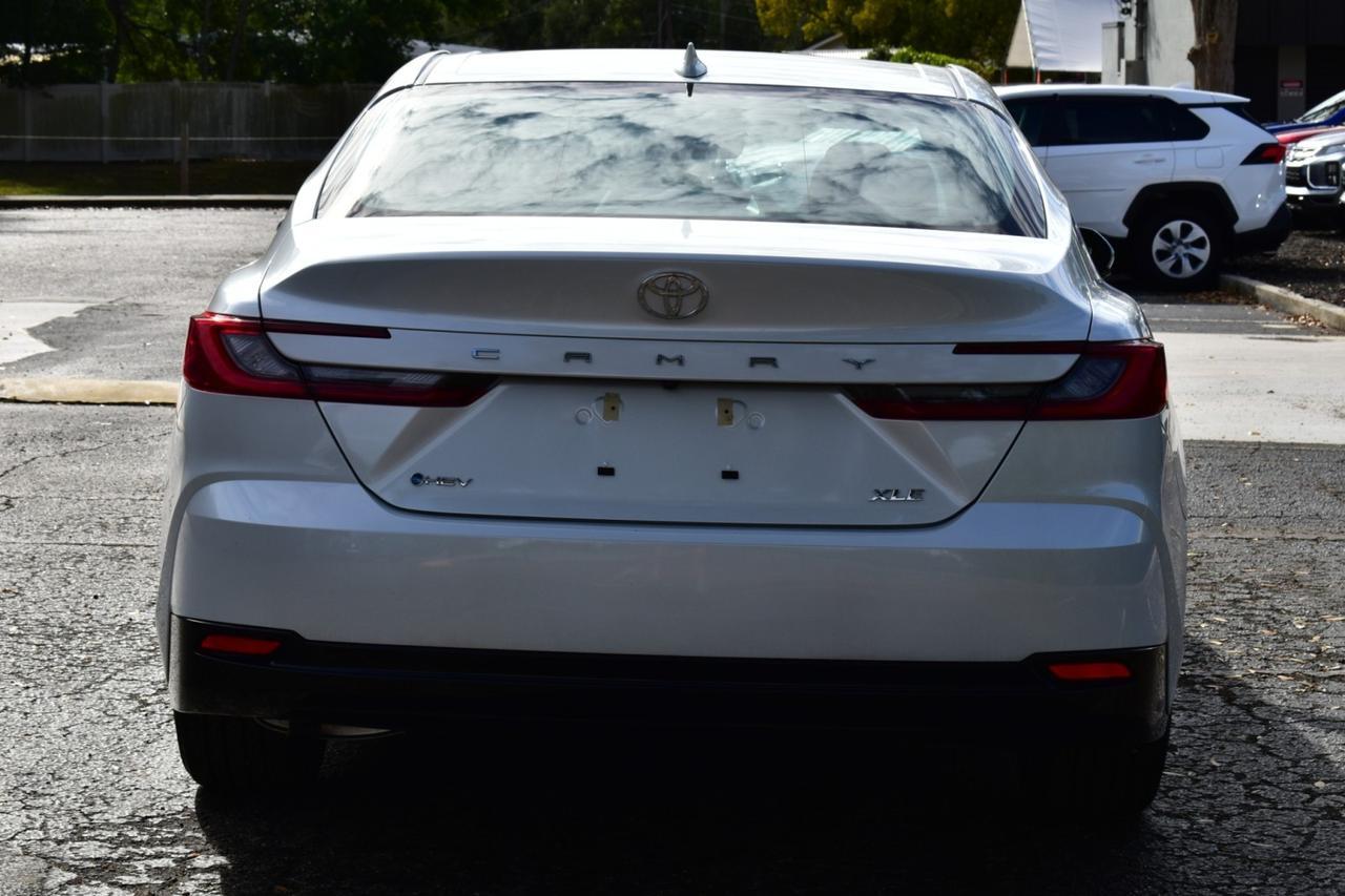 2025 Toyota Camry XLE Tampa FL