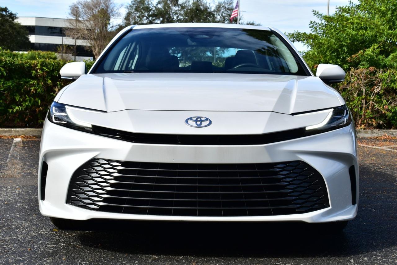 2025 Toyota Camry XLE Tampa FL