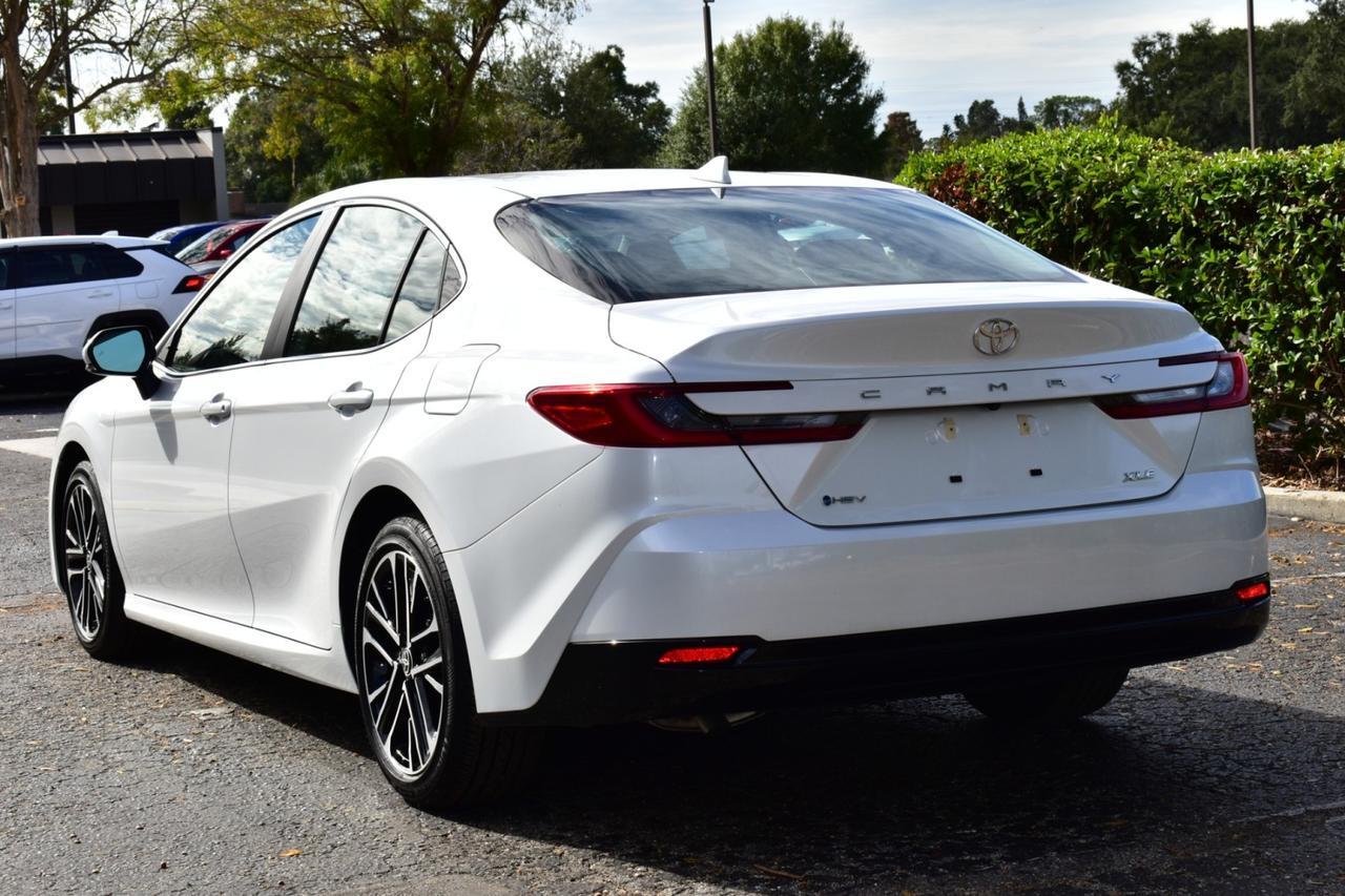 2025 Toyota Camry XLE Tampa FL