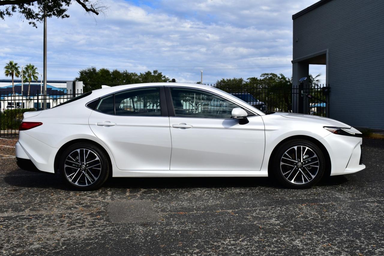 2025 Toyota Camry XLE Tampa FL