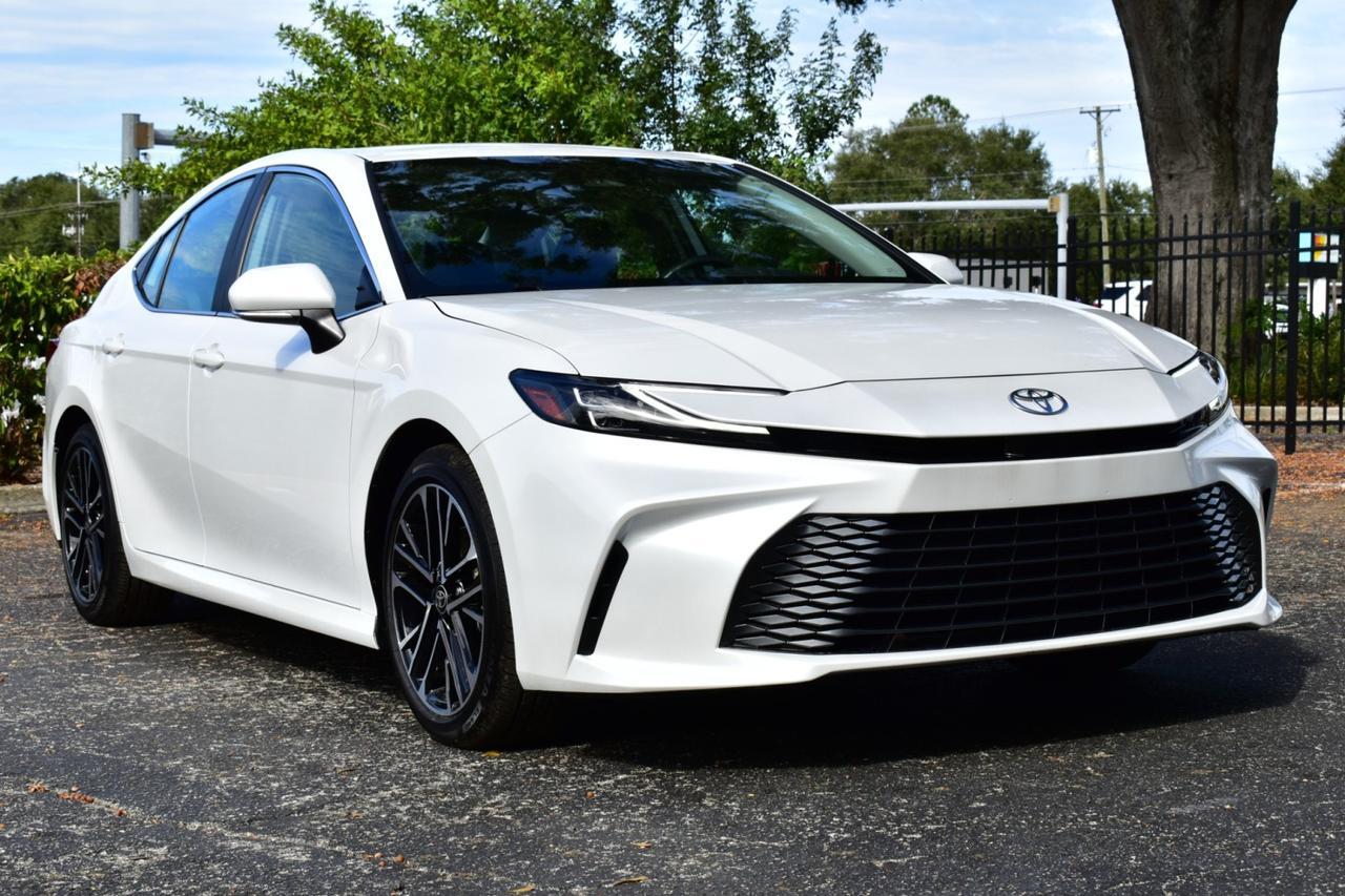 2025 Toyota Camry XLE Tampa FL