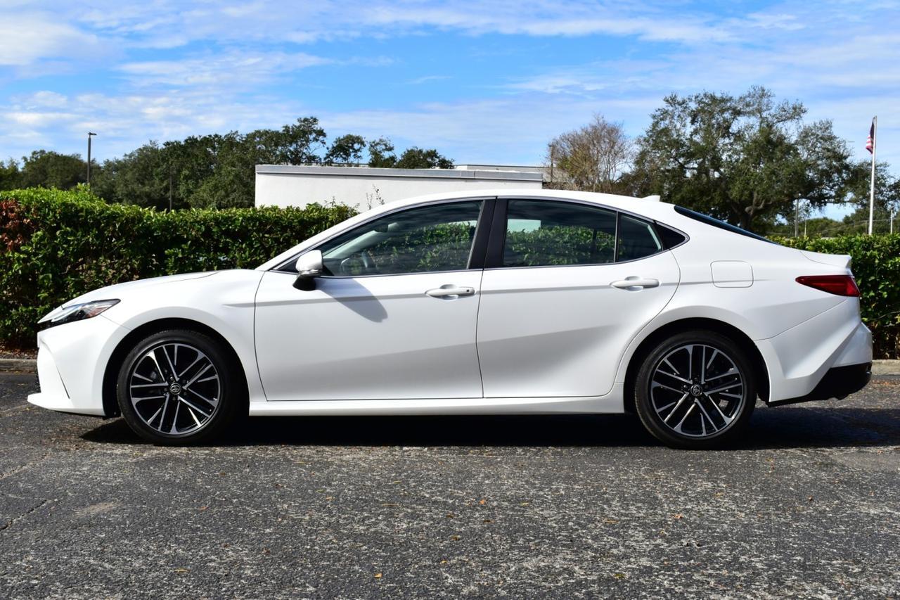2025 Toyota Camry XLE Tampa FL