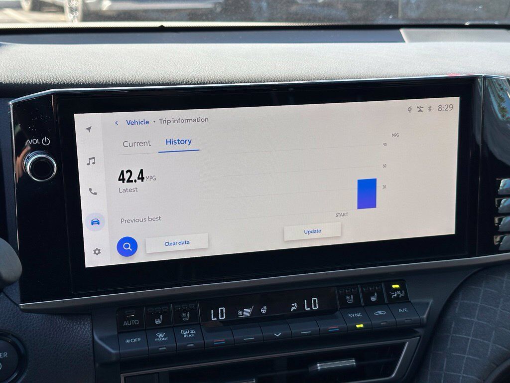 2025 Toyota Camry XLE Tucson AZ
