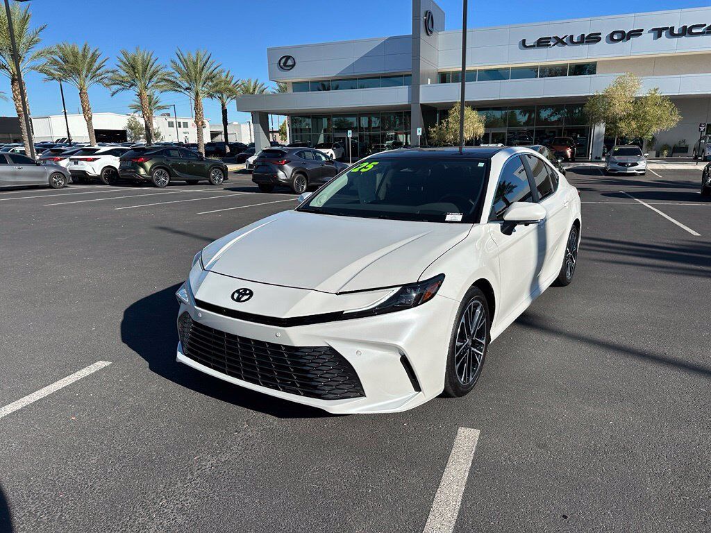 2025 Toyota Camry XLE Tucson AZ