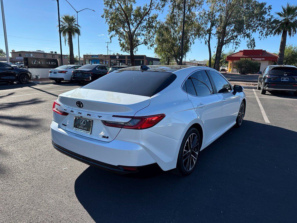 2025 Toyota Camry XLE Tucson AZ