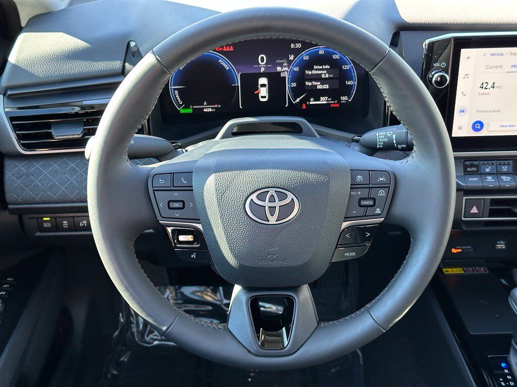 2025 Toyota Camry XLE Tucson AZ