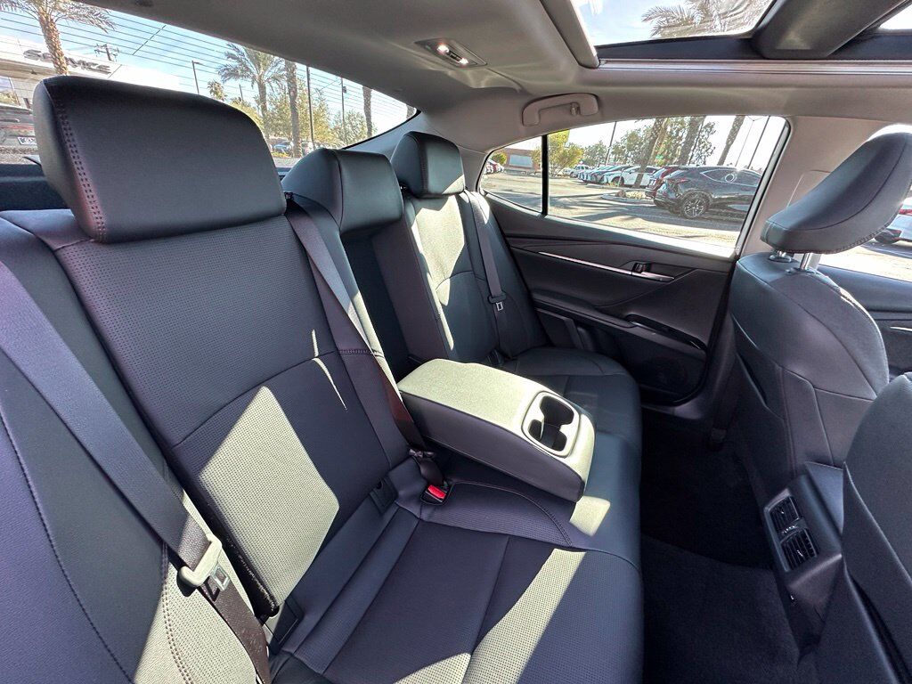 2025 Toyota Camry XLE Tucson AZ