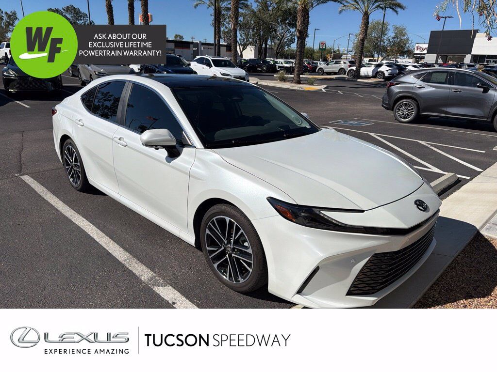 2025 Toyota Camry