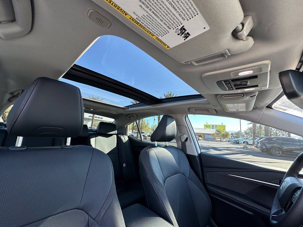 2025 Toyota Camry XLE Tucson AZ