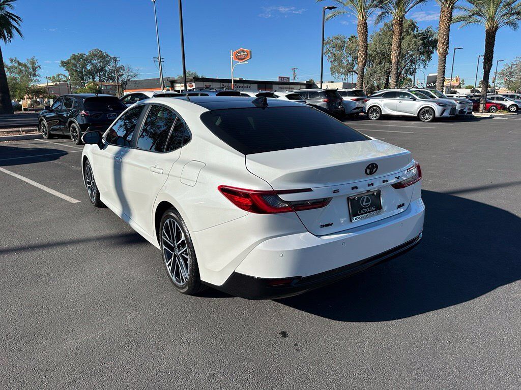 2025 Toyota Camry XLE Tucson AZ