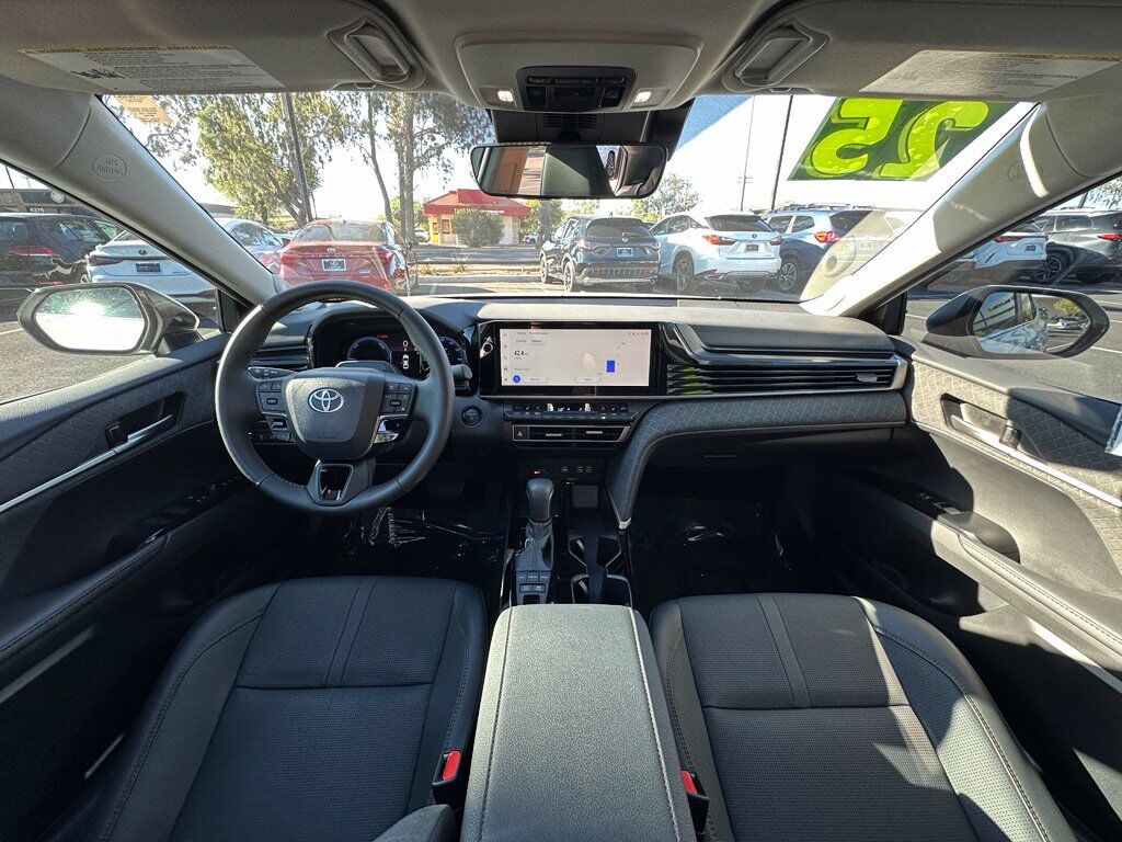 2025 Toyota Camry XLE Tucson AZ