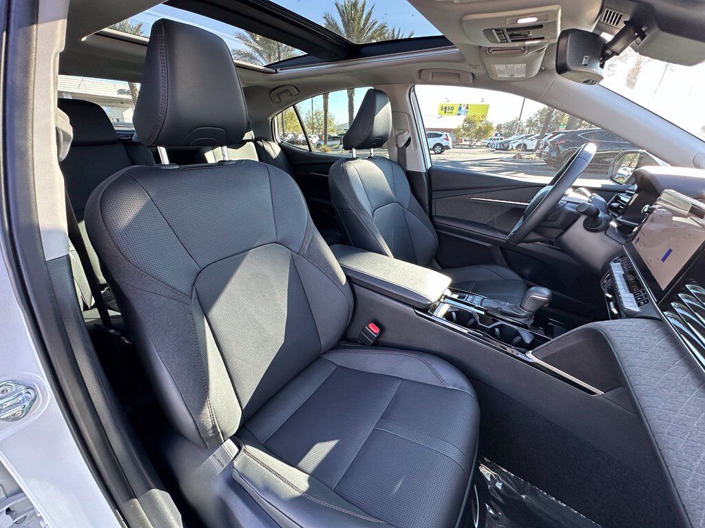 2025 Toyota Camry XLE Tucson AZ