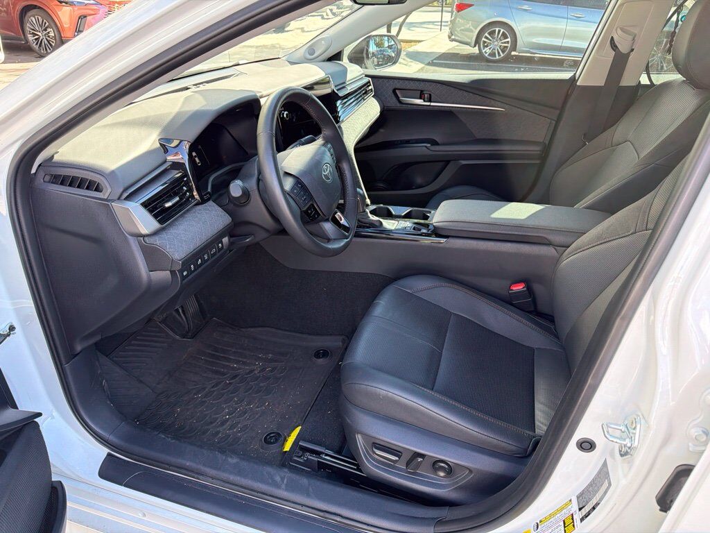 2025 Toyota Camry XLE Tucson AZ
