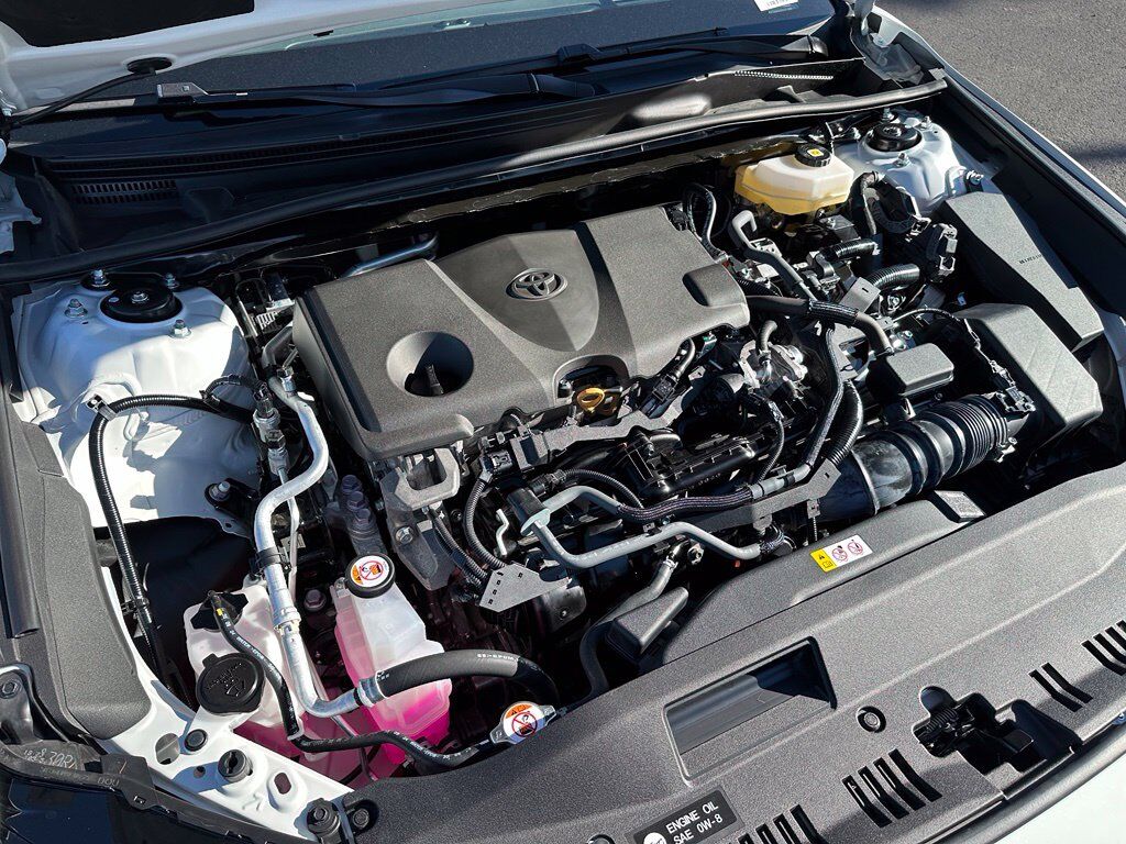 2025 Toyota Camry XLE Tucson AZ