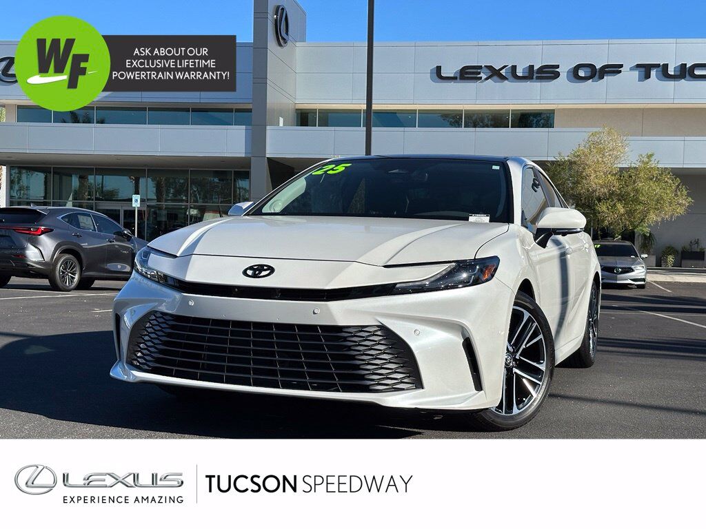2025 Toyota Camry