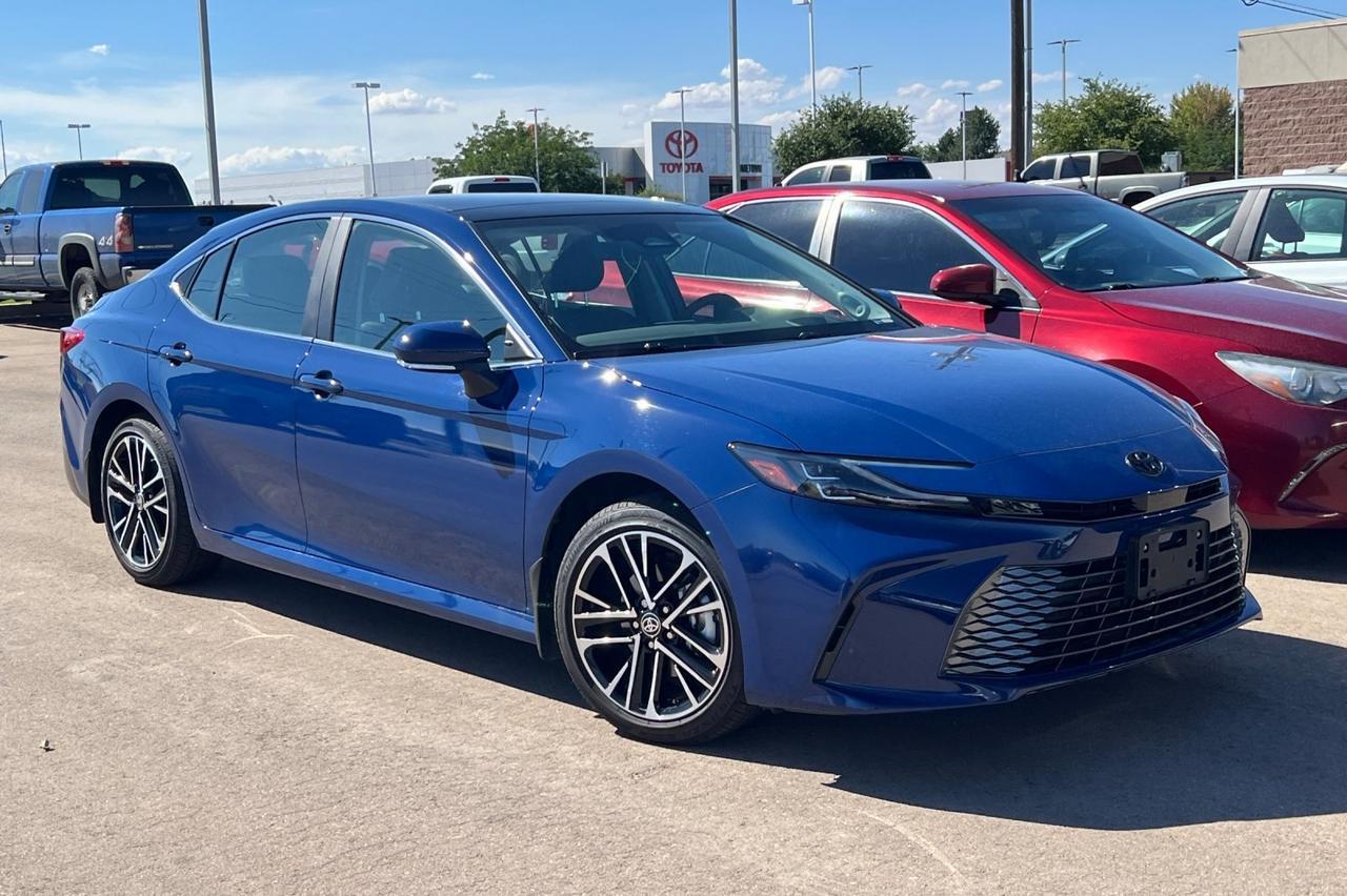 2025 Toyota Camry XLE Ontario OR