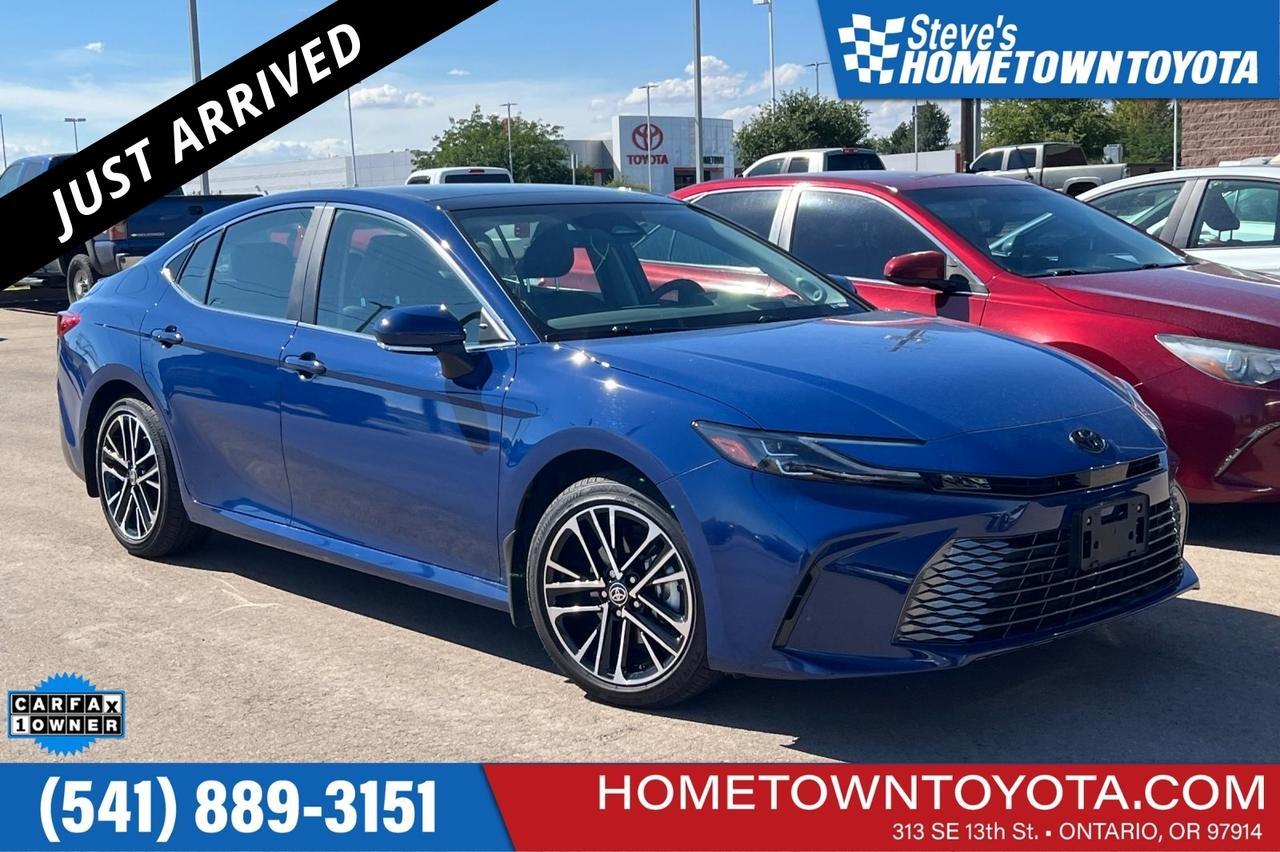 2025 Toyota Camry XLE Ontario OR
