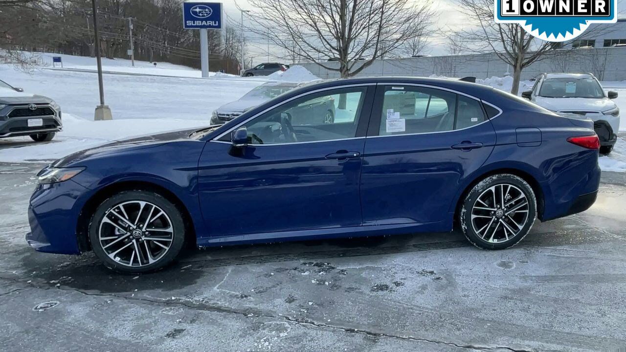 2025 Toyota Camry XLE White River Junction VT