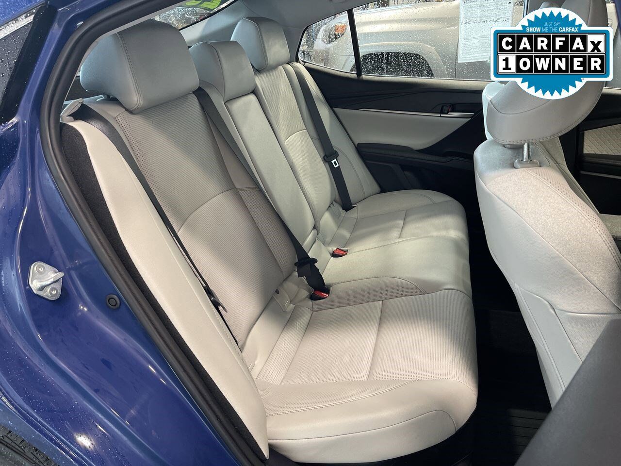 2025 Toyota Camry XLE White River Junction VT