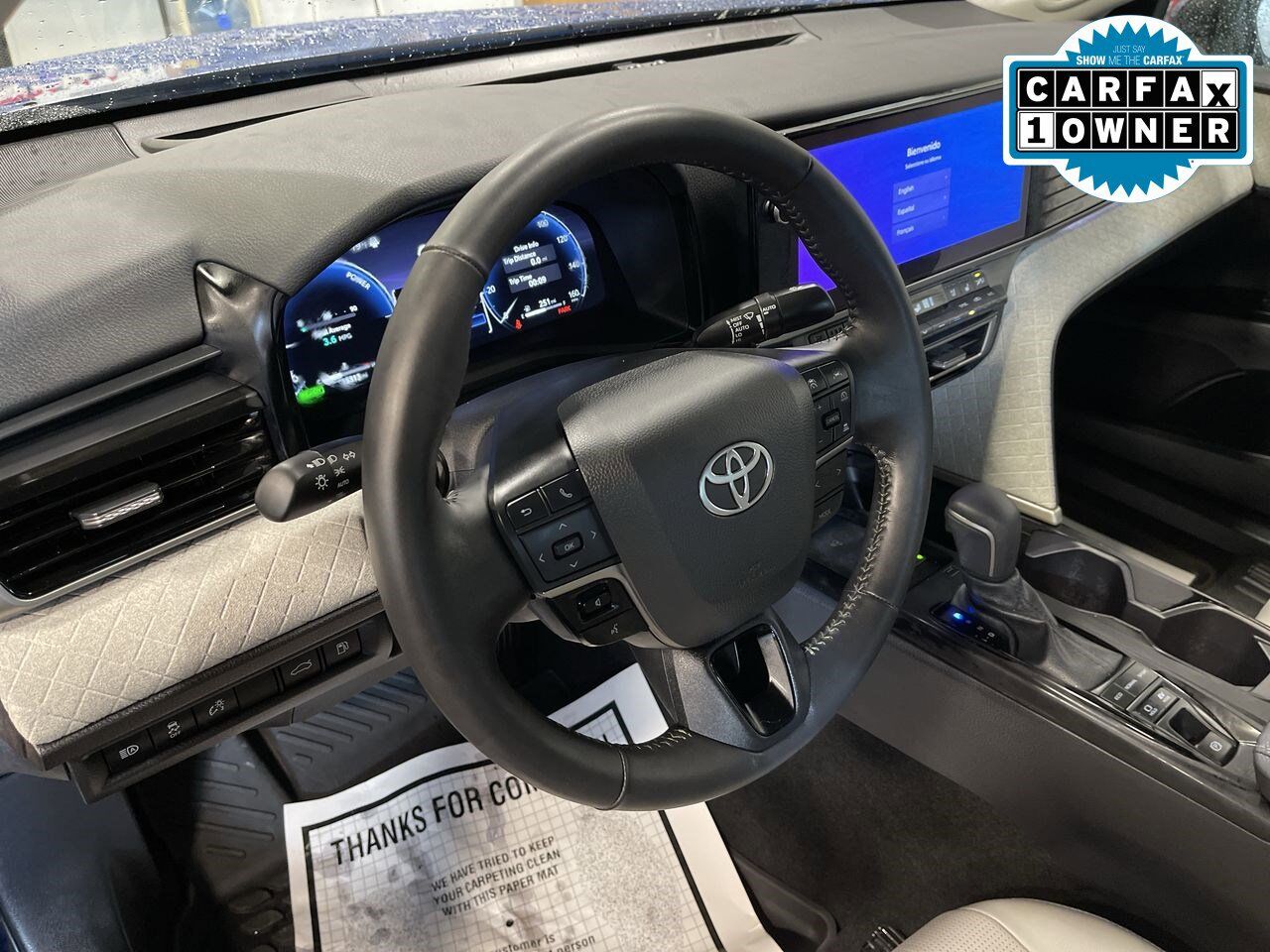 2025 Toyota Camry XLE White River Junction VT