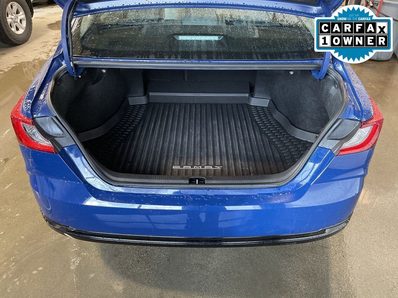 2025 Toyota Camry XLE White River Junction VT