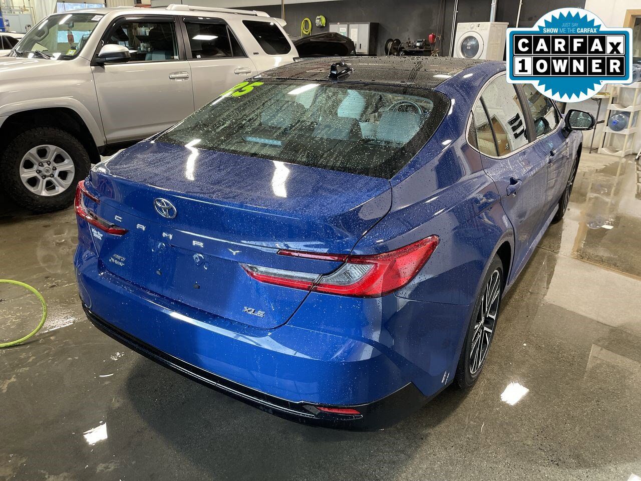 2025 Toyota Camry XLE White River Junction VT