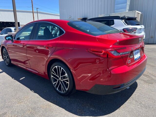 2025 Toyota Camry XLE Yuma AZ