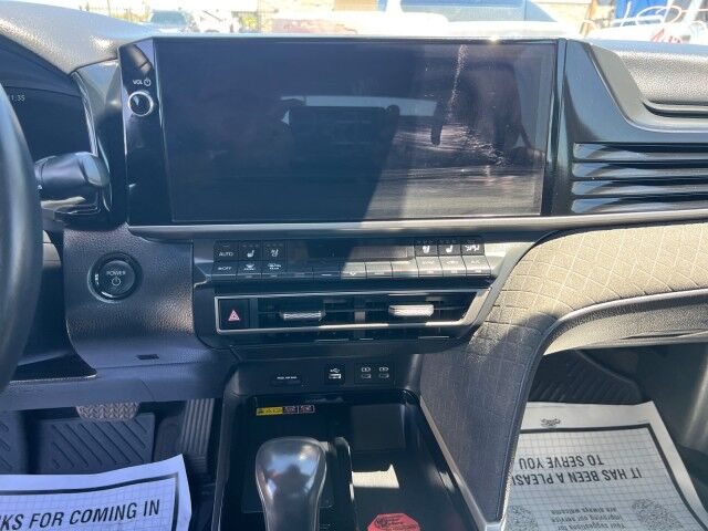 2025 Toyota Camry XLE Yuma AZ