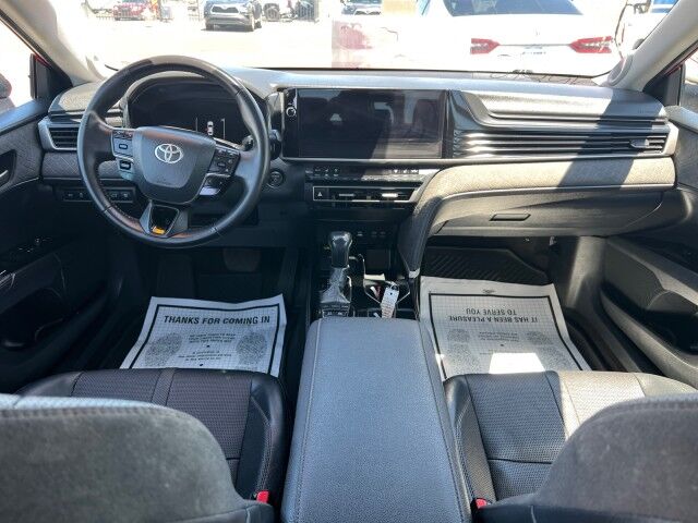 2025 Toyota Camry XLE Yuma AZ