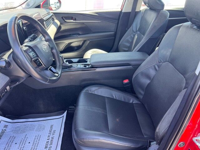 2025 Toyota Camry XLE Yuma AZ