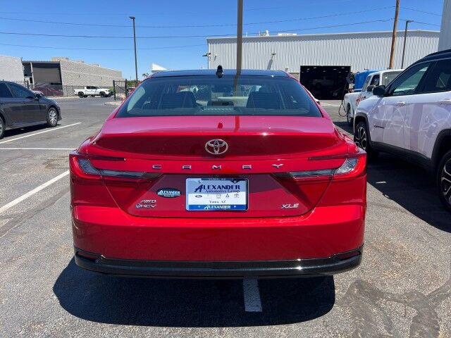 2025 Toyota Camry XLE Yuma AZ