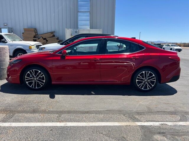 2025 Toyota Camry XLE Yuma AZ