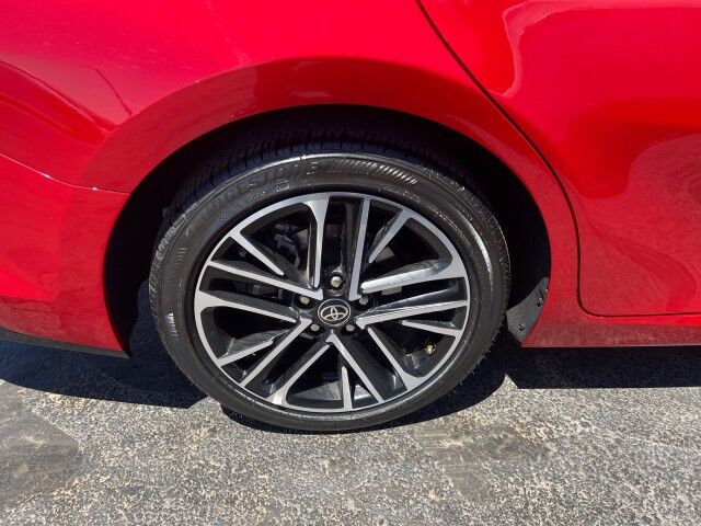 2025 Toyota Camry XLE Yuma AZ