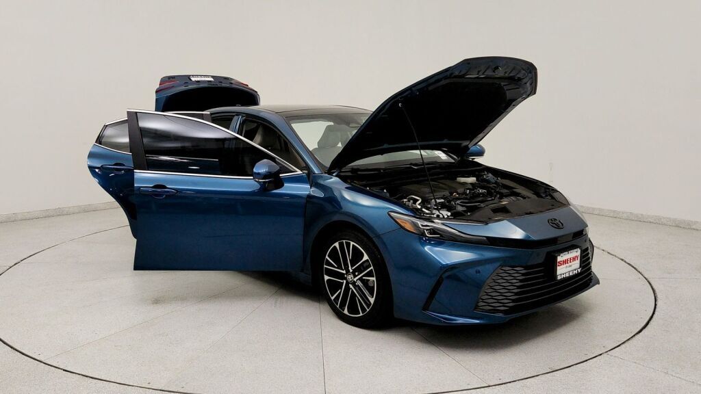 2025 Toyota Camry XLE Laurel MD