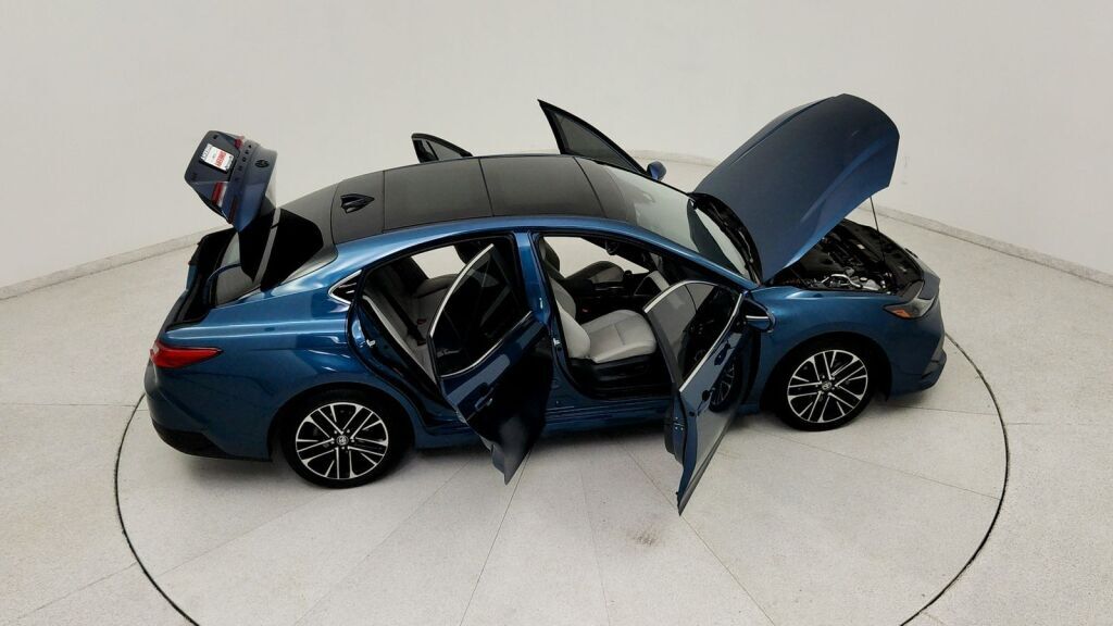 2025 Toyota Camry XLE Laurel MD