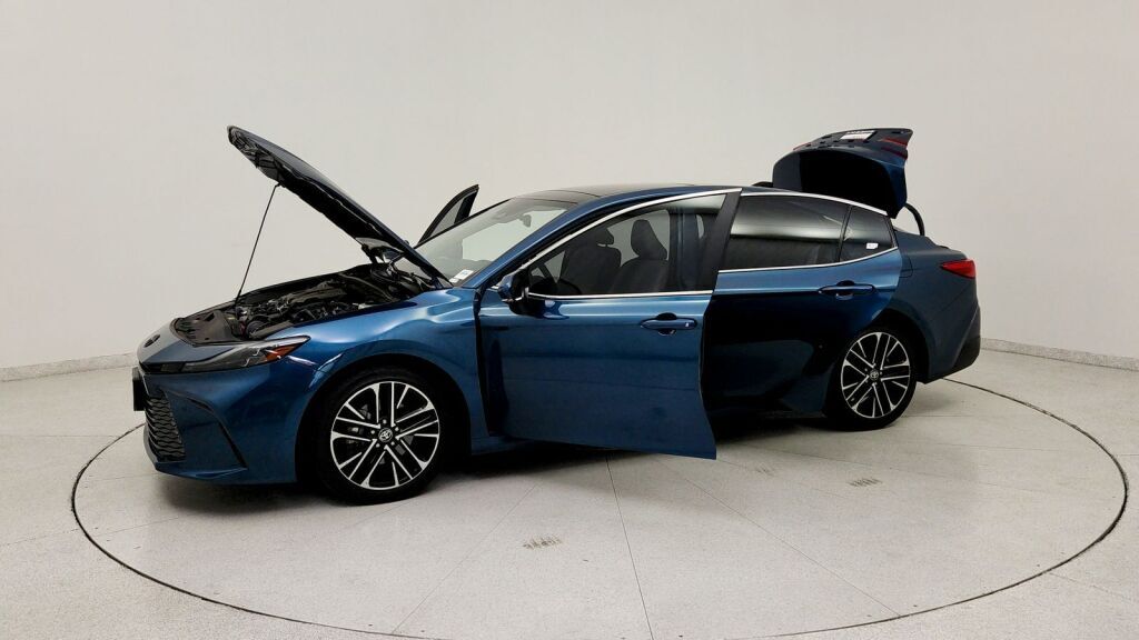 2025 Toyota Camry XLE Laurel MD