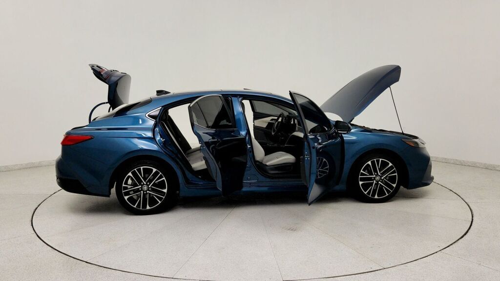 2025 Toyota Camry XLE Laurel MD