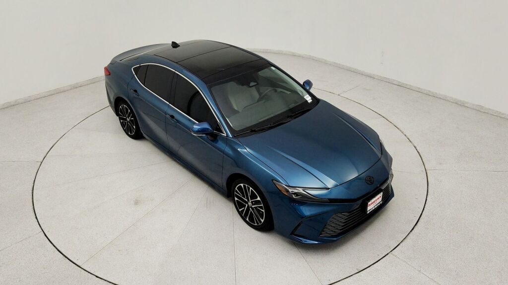 2025 Toyota Camry XLE Laurel MD