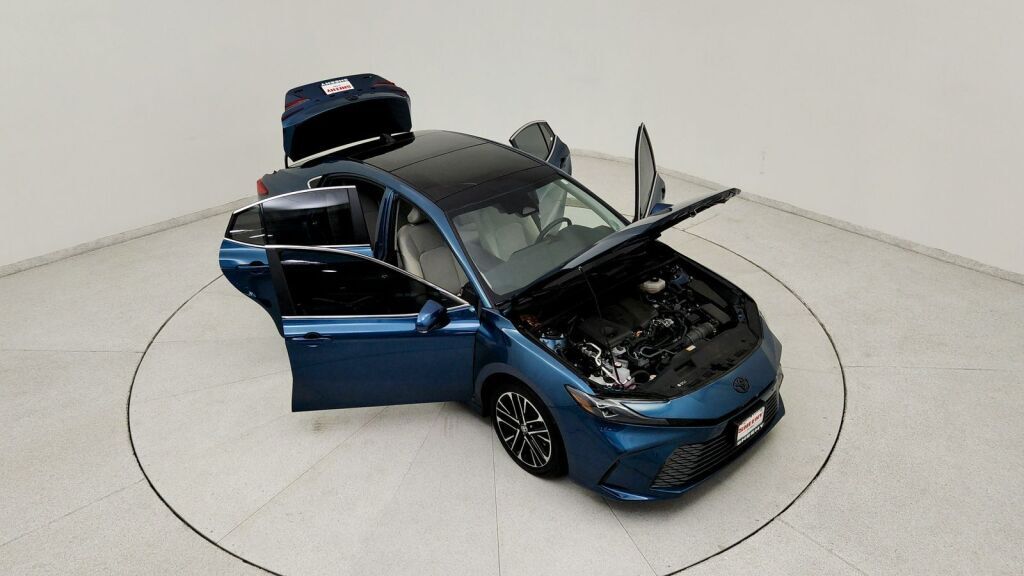 2025 Toyota Camry XLE Laurel MD