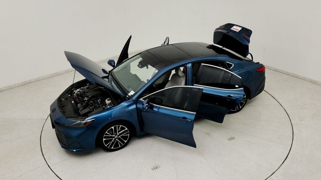 2025 Toyota Camry XLE Laurel MD