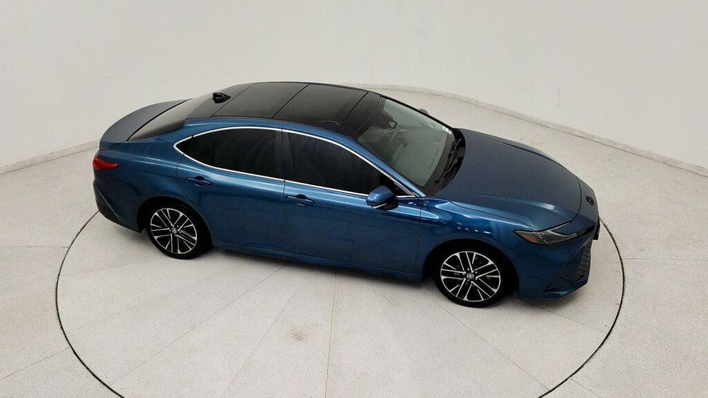 2025 Toyota Camry XLE Laurel MD