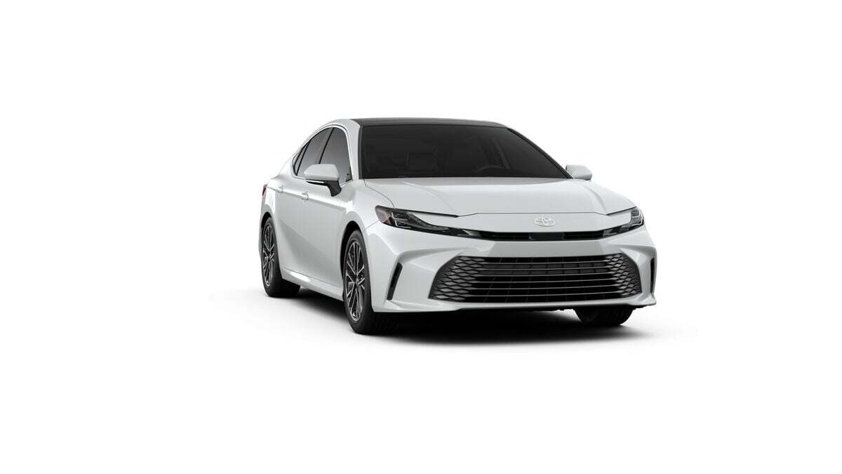 2025 Toyota Camry XLE Laurel MD