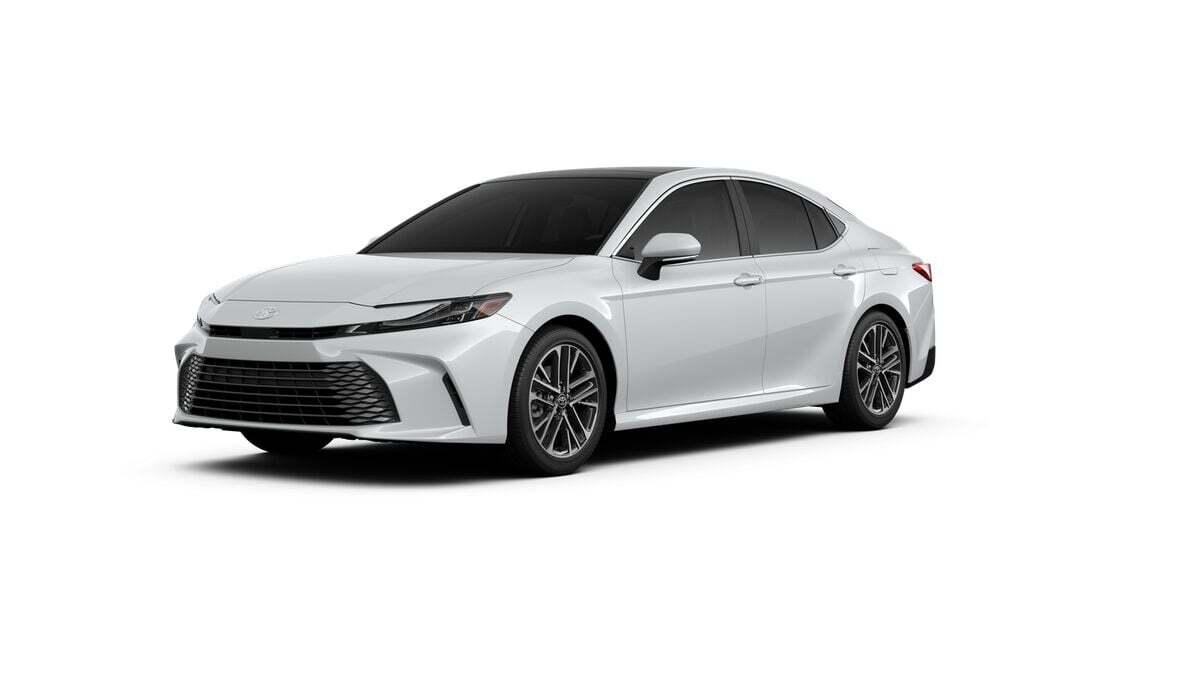 2025 Toyota Camry XLE Laurel MD
