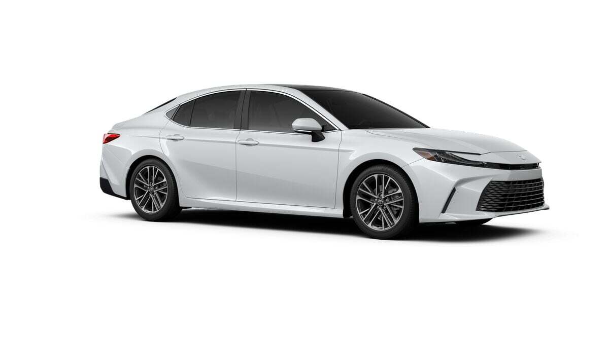 2025 Toyota Camry XLE Laurel MD